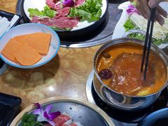 -塔兰齐新疆孜然火锅(鲤鱼山路店)