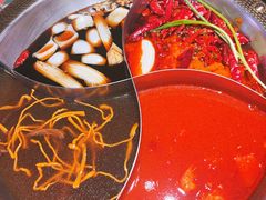 -廖掌柜·重庆鲜货火锅(上海首店)