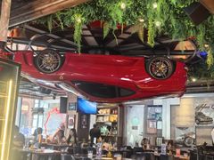 -1886德国汽车餐厅(外滩中央店)