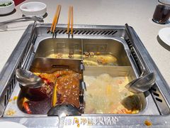 -海底捞火锅(万达广场店)