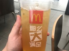 -麦当劳(深圳北站高铁店)