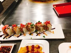 -玛雅铁板烧餐厅(中关村店)