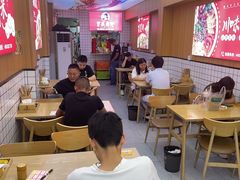 大堂-冒菜西施·非遗冒菜(总店)