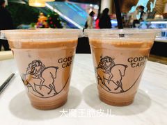 黑巧克力冰饮-GODIVA(王府井apm店)
