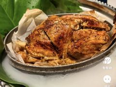 -桂满陇·江南茶餐厅·蟹黄小笼汤包(中山公园店)
