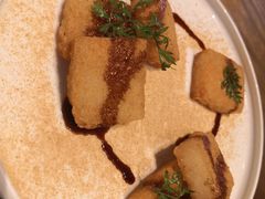 豆香煎糍粑-榕意·川味之美(深业上城店)