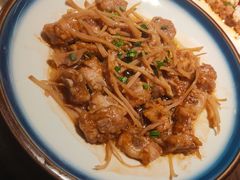 豆豉蒸排骨-维园悦谱·海派家常菜(乌鲁木齐南路店)