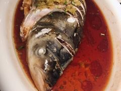-绿茶餐厅(松江万达店)