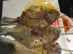 -丰茂烤串(金泉美食宫店)