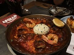 西班牙海鲜饭-Apollo·西班牙小酒馆(安福路店)