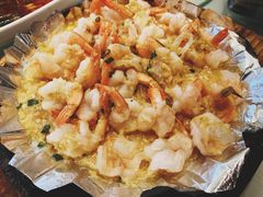 蒜蓉大虾-美味故事特色餐厅(汉阳郭茨口店)