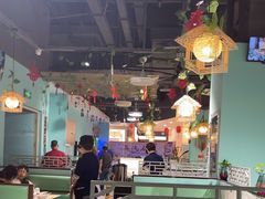 -云中鱼蒸汽石锅鱼(川沙百联店)