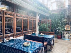-丽江庭院·云南野生菌·海鲜火锅(鼓楼四合院店)