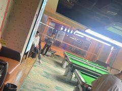 -名仕台球(保利广场店)