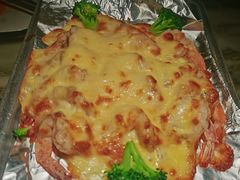 -绿茶餐厅(昌平悦荟店)