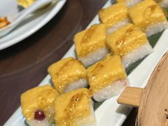 黄米凉糕-龍聚祥烧麦馆(万达店)