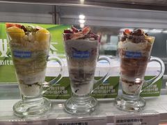 -Blueglass酸奶(华贸购物中心店)