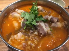-新澳港式茶餐厅(余姚路店)