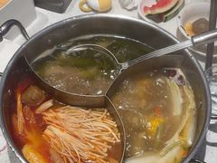 -潮牛壹号鲜牛肉火锅(光谷天地店)