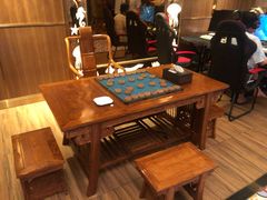 -鸿泰洋美食水会(东门中店)