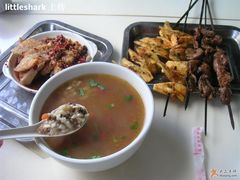 -胡子王扁豆面旗子(五一路店)