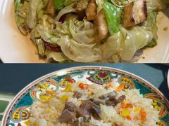 -新疆巴州金丝特餐厅(大钟寺店)