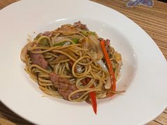 黑椒牛柳意面-塔可墨西哥餐厅(江宁景枫店)