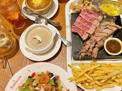 -Entrecôte 法国牛扒馆(保利·时光里店)