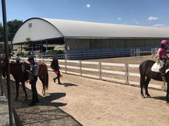 -月河湾马术俱乐部(朝阳店)