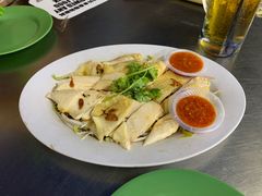 芽菜鸡-明记烧鱼美味店