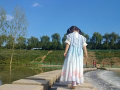 -洨河生态公园
