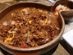 招牌炒饭-绿茶餐厅