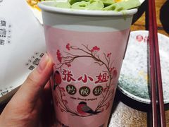 -张小姐炒酸奶