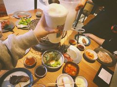-烧肉达人•炭火烧肉(新天地店)