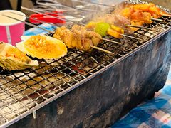 -生火火·地摊小炉子烧烤(龙湖北城金冠店)