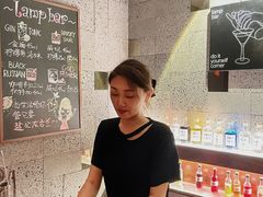 -LAMP BAR 水烟音乐酒吧