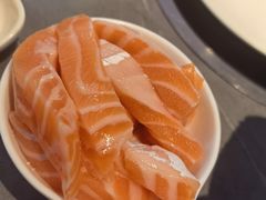 -一方渔歌蒸汽海鲜自助(文化路万达广场店)