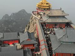 -老君山风景名胜区