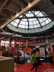 -嗨翻Hi-Fun竞技主题乐园·蹦床团建生日聚会(五棵松华熙店)