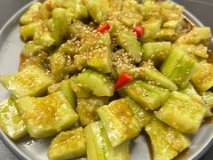 -许哥东北烧烤·铁丳烤串·宫后夹肉(繁花中心店)