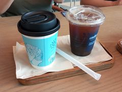 -LAVAZZA拉瓦萨咖啡(仁恒梦中心店)