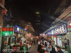 -桂萍特色牛筋牛杂(长堤街总店)