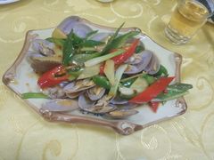 炒花甲-辉记潮汕海鲜砂锅粥(市桥店)