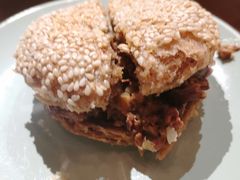 烧饼夹肉-南门小馆·清真(国贸商城店)