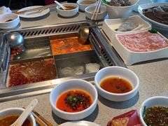 -海底捞大排档火锅(悦荟广场店)