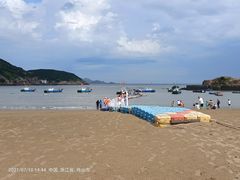 -南长涂沙滩