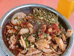 -窦四牛杂面(总店)