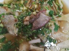 -清真·白家牛肉罩火烧老店(育才街店)
