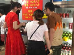 -龙上水现炒生料(柳沙店)