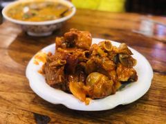 -尕羊烤肉餐厅·清真(会宁路店)